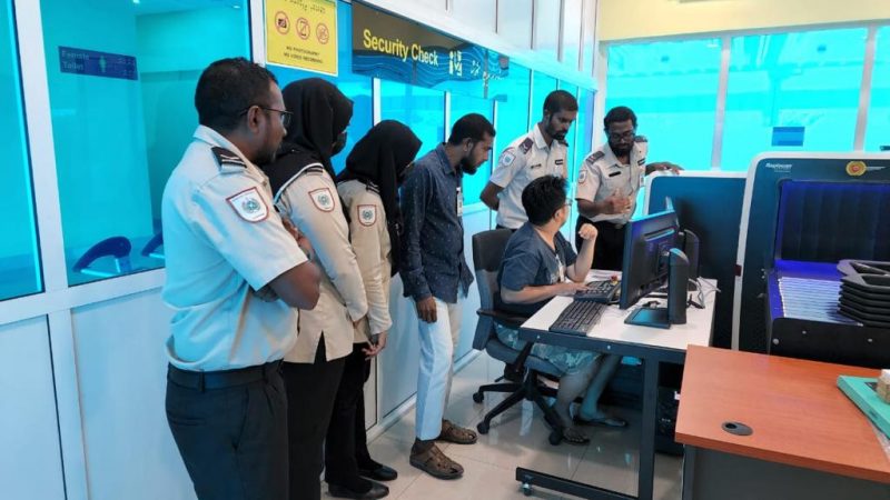 Airports operated under RACL brought to DASA standard