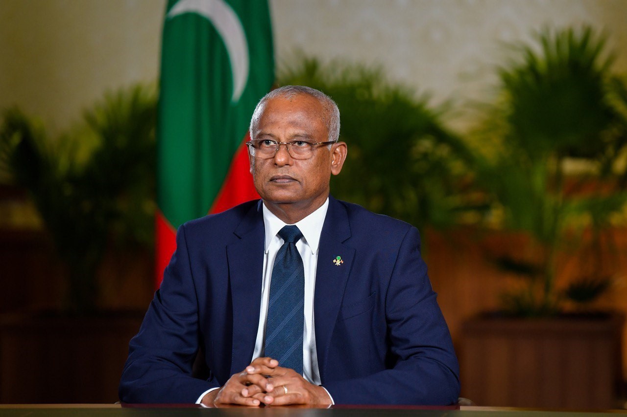 Defending the independence and sovereignty achieved by Utheemu Mahaaradhun is foremost duty: President