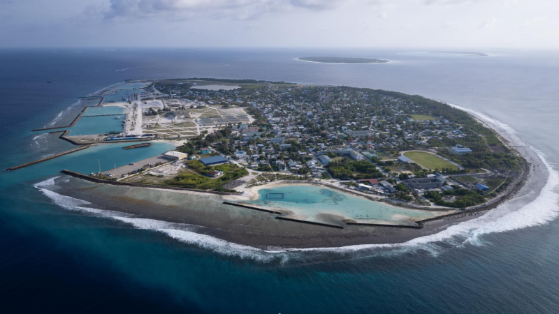 Bidding open to install CCTV in several locations/buildings of Kulhudhuffushi City