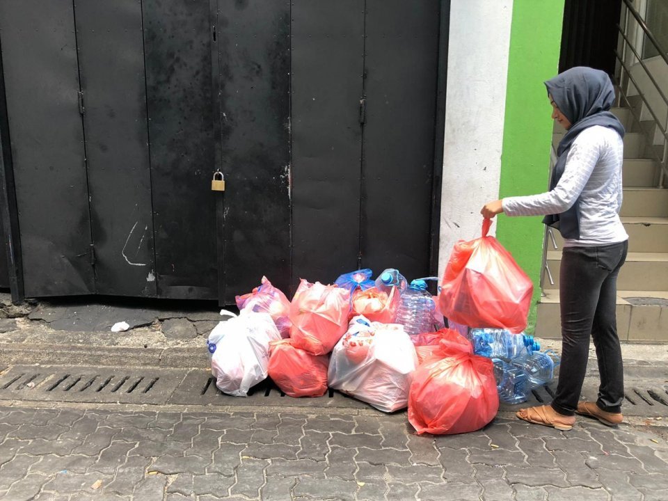 Waste collection times are changed by WAMCO