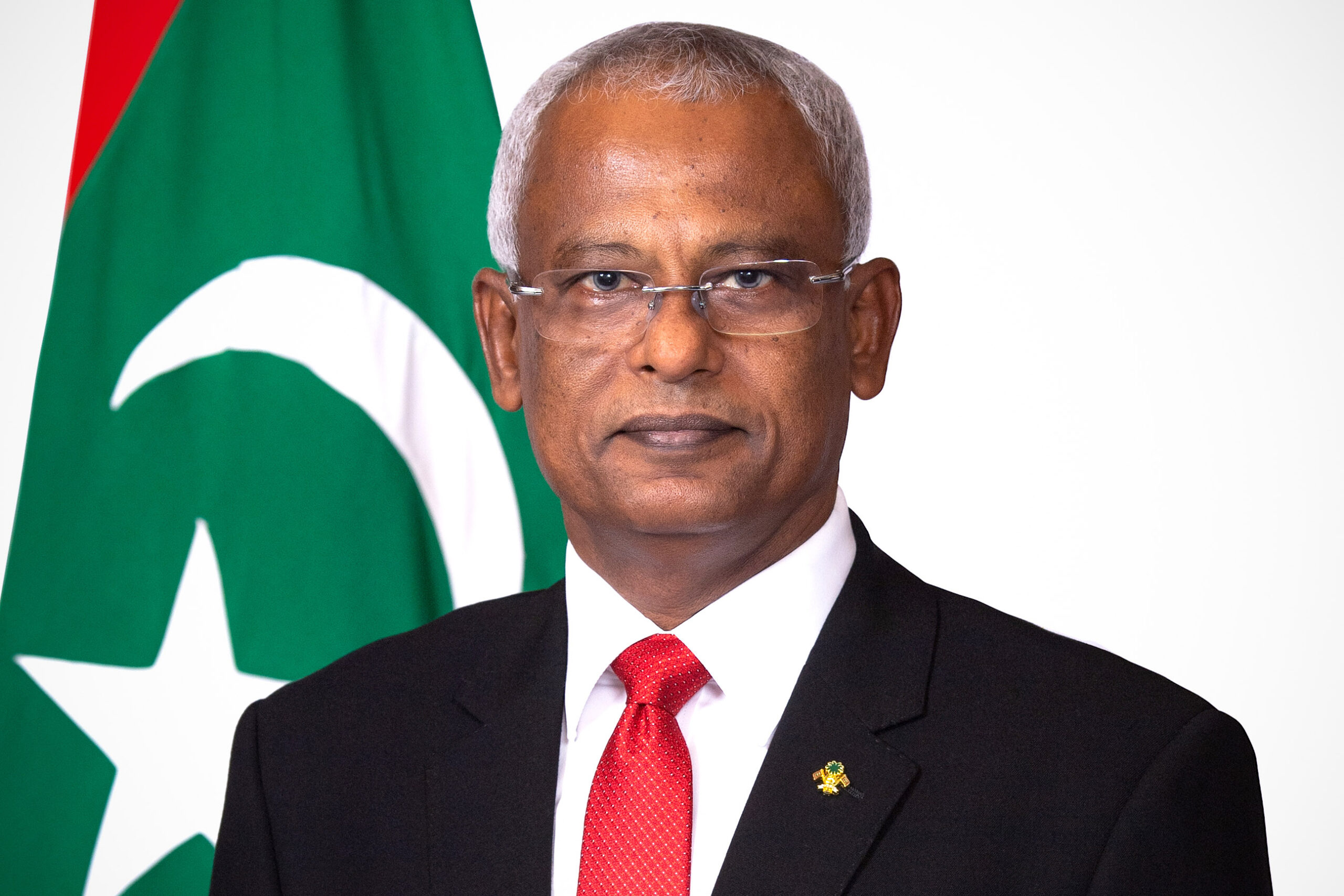 Sh. Funadhoo Land Reclamation Project to be awarded to the contractor before end of this year: President