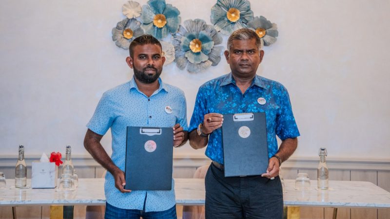 ‘Dhi Foundation’ appointed as the title sponsor of ‘Haa Alifu Atoll Emme Aligadha Thari 1445 Quran Competition’