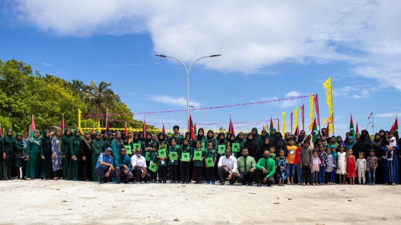 HDh. Nolhivaram wins ‘Thila Dhekunu Quran Competition’ for the third time in a row