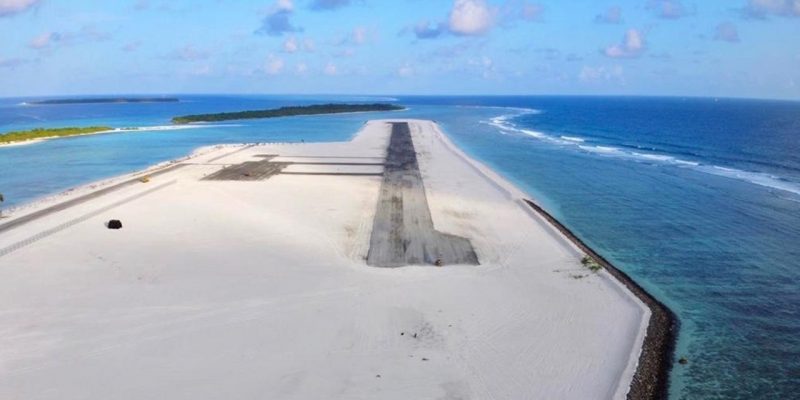 Hoarafushi Airport Development to be Completed by September: MTCC
