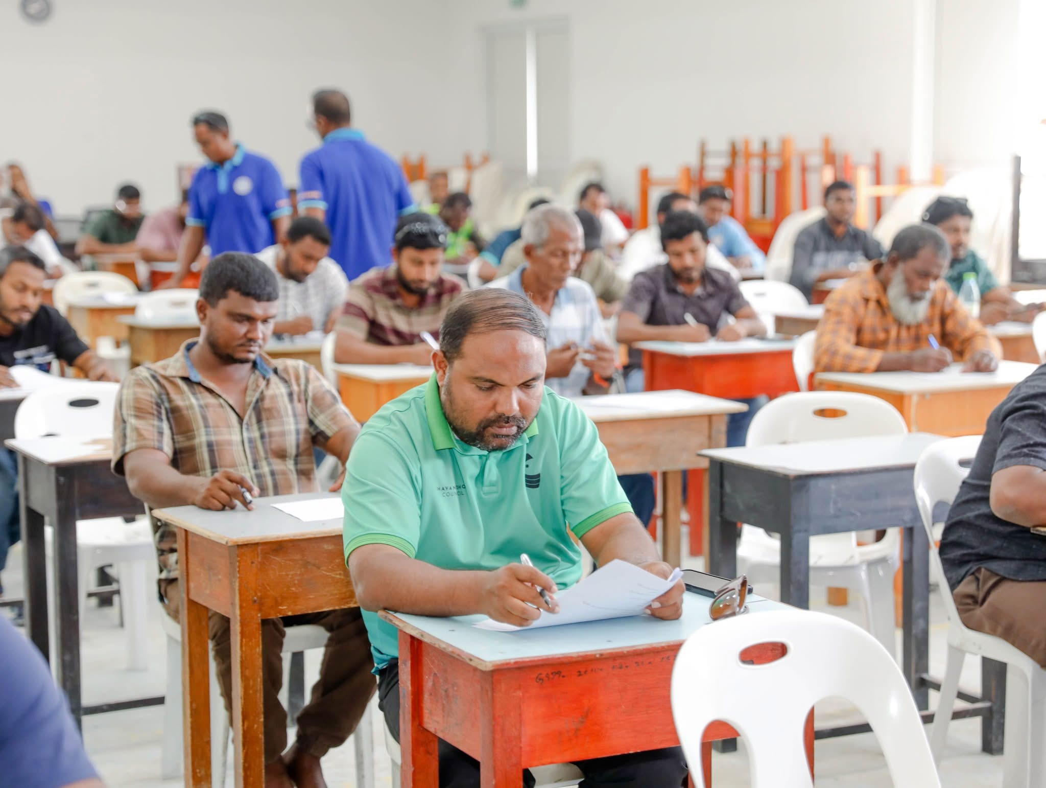 Niyami Course conducted in Ihavandhoo concluded