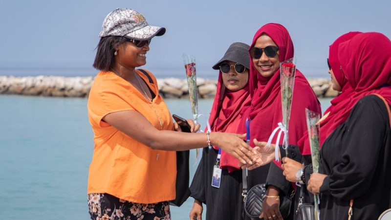 WDC Exchange Program to be held in Kulhudhuffushi City