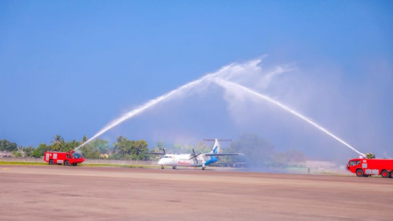 Maldivian commences flights to Sri Lanka