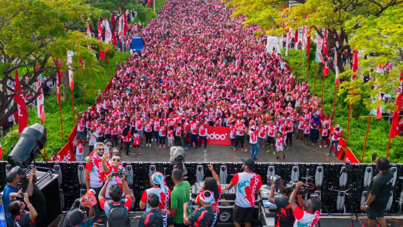 Ooredoo Fun Run 2023 Registration Deadline tomorrow