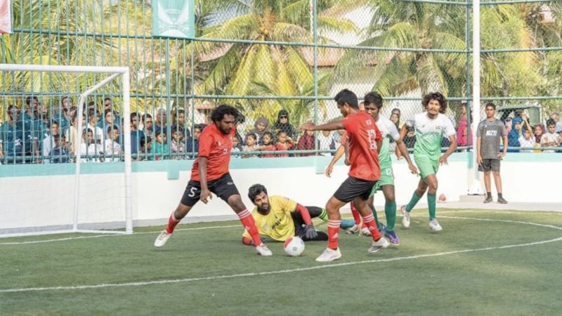 Opportunity opened to participate in ‘Thila Uthuru Futsal Tournament 2023’