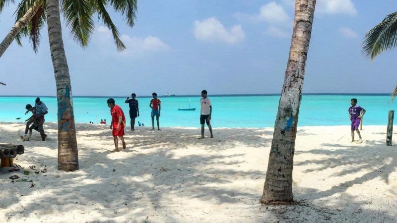 Bidding open for developing a Children’s park in HDh. Hanimaadhoo