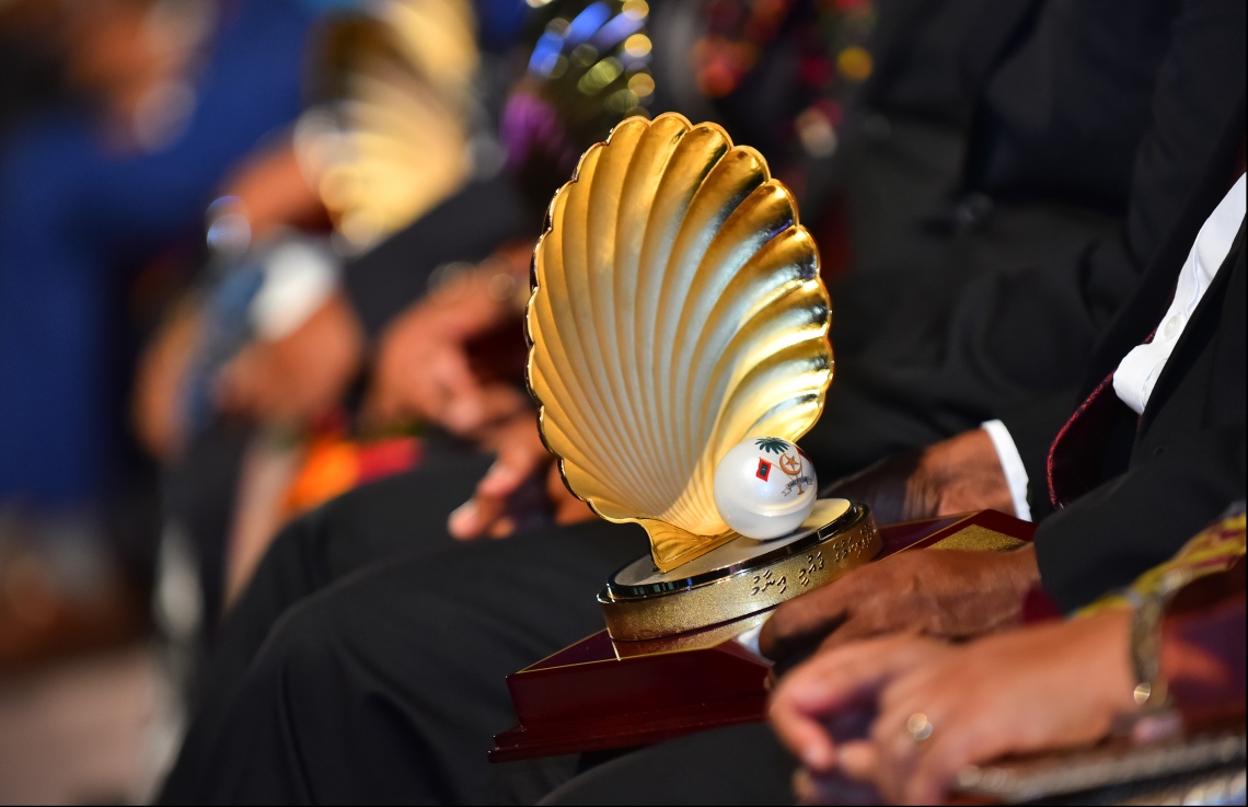 Nominations open for "National Award for Public Service"
