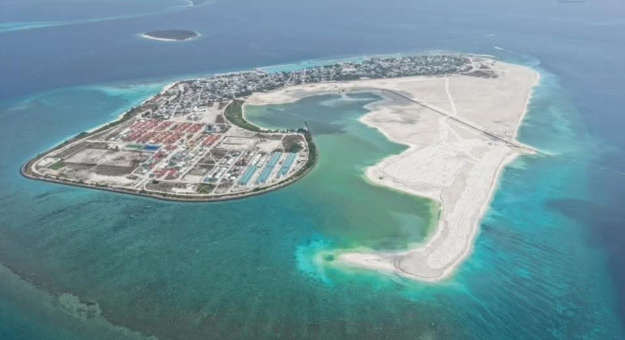 Northern Atolls to Be Linked by Air Upon Completion of HA. and HDh. Airports