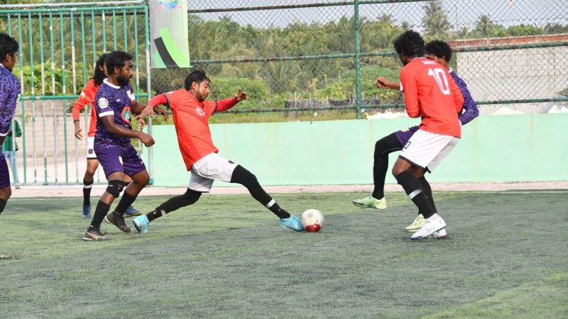 Kumundhoo Council Futsal Challenge 2023 to be held on October