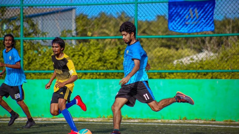 Opportunity opened to participate in HDh. Hanimaadhoo Council Futsal Tournament 2022