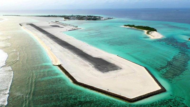 Bidding reopened to develop Airport in HDh. Makunudhoo and Sh. Bilehfahi