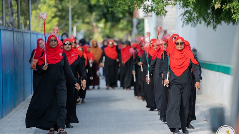 Opportunity to participate in 'Kan’balunge Mas Race 2024' to be held at Kulhudhuffushi City