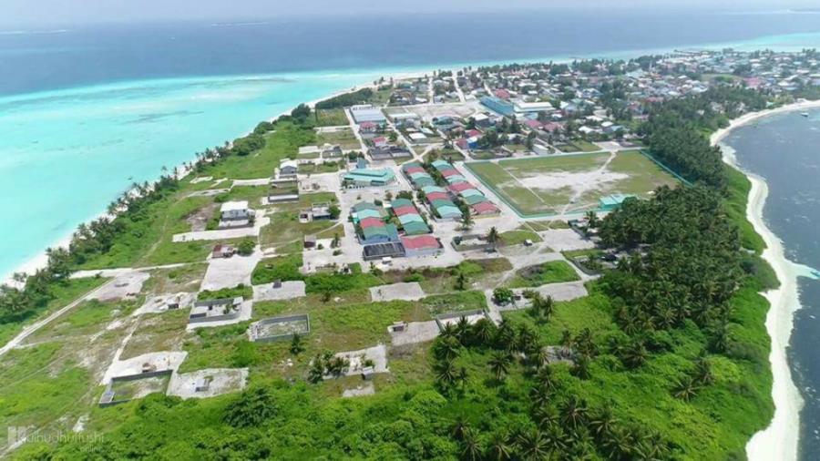 Bidding open to develop a Swimming Track in Ha. Hoarafushi