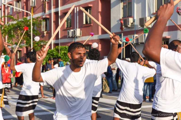 Maliku Dhandi and Kelaa Dhandi Group