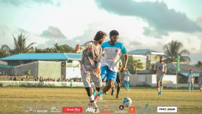‘30 Championship 2023′ Football Tournament: Uniform started with a win