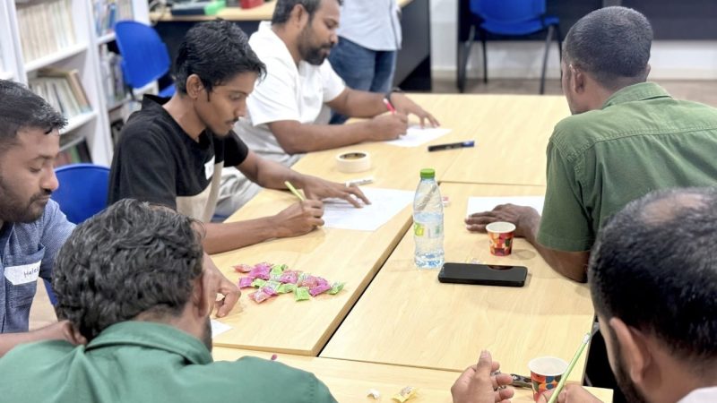 Maaugoodhoo Council and Realty Consultancy Conduct Community Centered Training Programs
