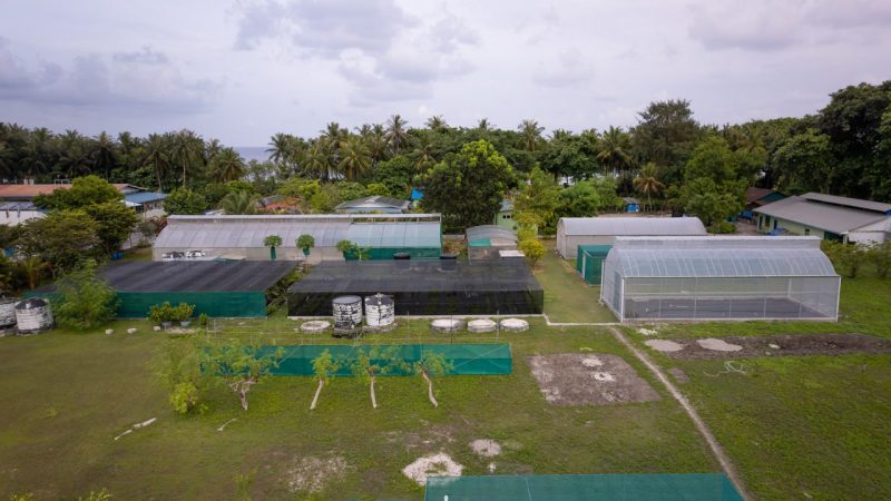 Multipurpose Laboratory to be set up in HDh. Hanimaadhoo shifted to Fuvahmulah