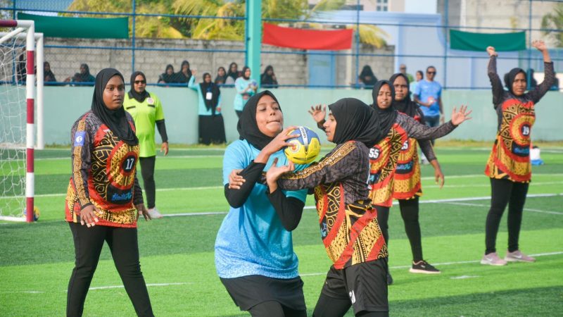 Futsal, Volleyball, and Handball teams to be formed to represent Ha. Hoarafushi