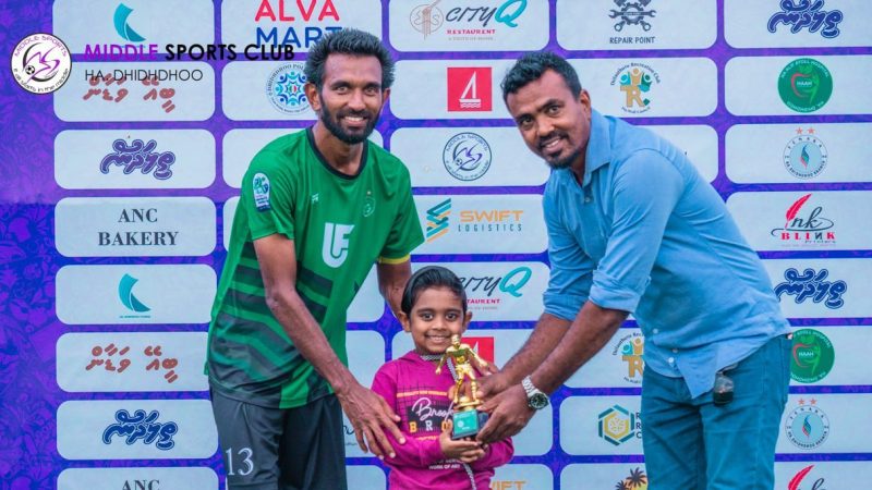 Ha. Dhidhdhoo Inter-Office Futsal Tournament 2023: RRC and Ha. Atoll Hospital reached final