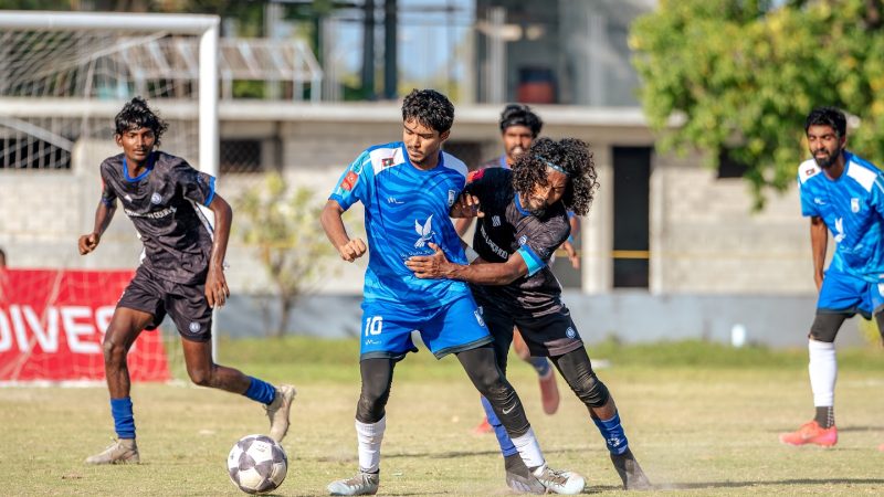 Atoll Championship: Hanimaadhoo Defeats Nellaidhoo, Strengthens Final Qualification Chances