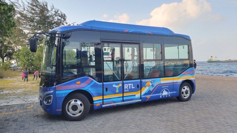 RTL set to start Bus service in Ha. Dhidhdhoo