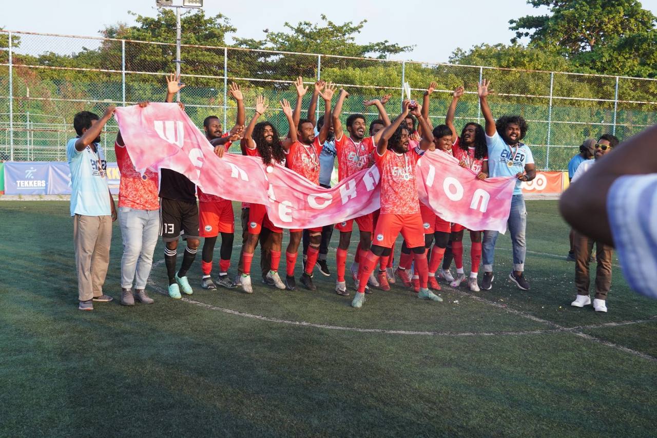 Tekkers Milo Championship Maldives Cup HDh. Atoll matches to begin on February 7