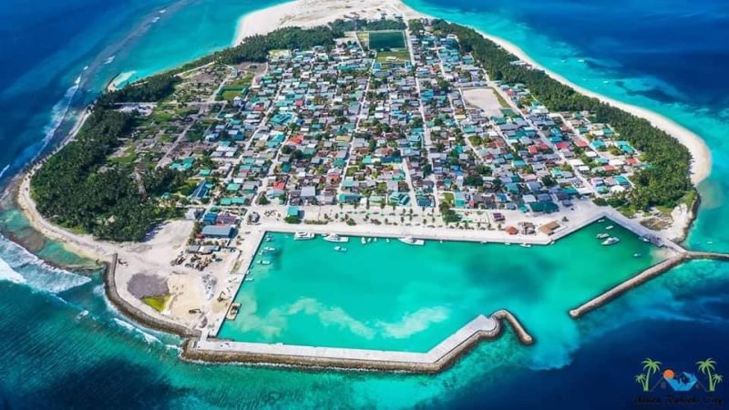 Bidding open to develop and operate an Education and Training Centre in Ha. Ihavandhoo