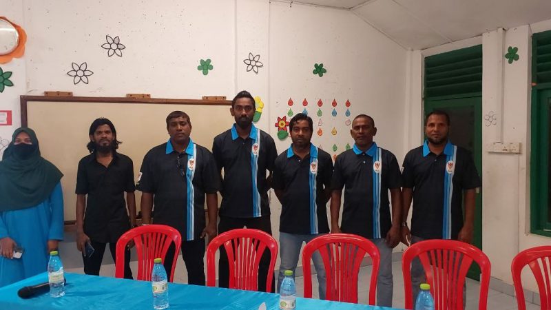 Narudhoo Council Futsal Competition set to begin on Friday