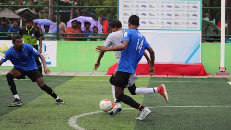 Mila Uthuru Sports Fiesta 2022: Funadhoo secured the first slot in the final