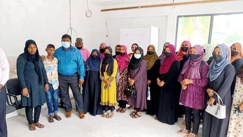 Utheemu School postponed Teachers day celebrations to prioritize National Day preparations
