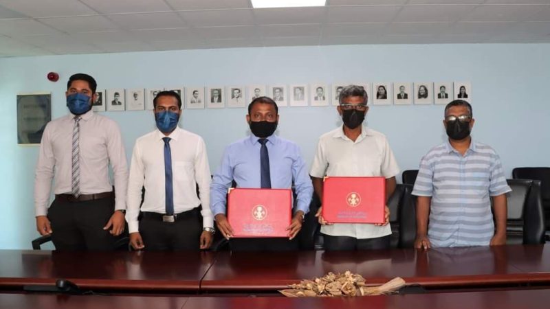 15 Classrooms to be built in Sh. Funadhoo School