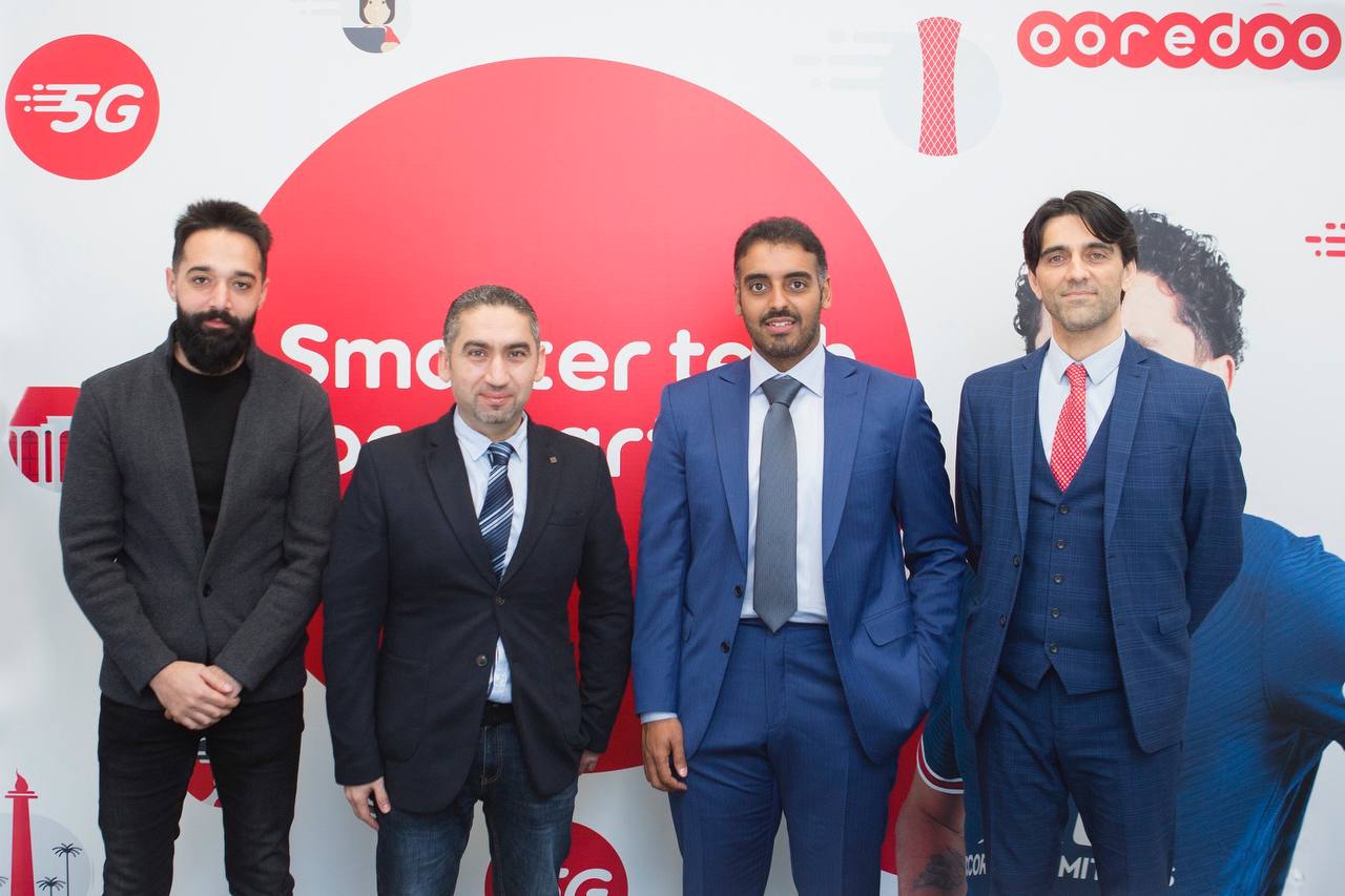 Ooredoo to be Official Global Connectivity Services Provider for FIFA World Cup Qatar 2022™