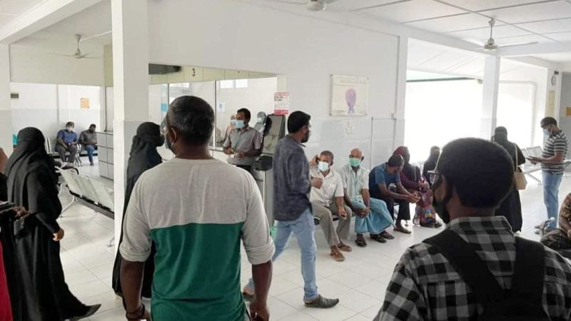 Nephrology and Urology consultation in KRH