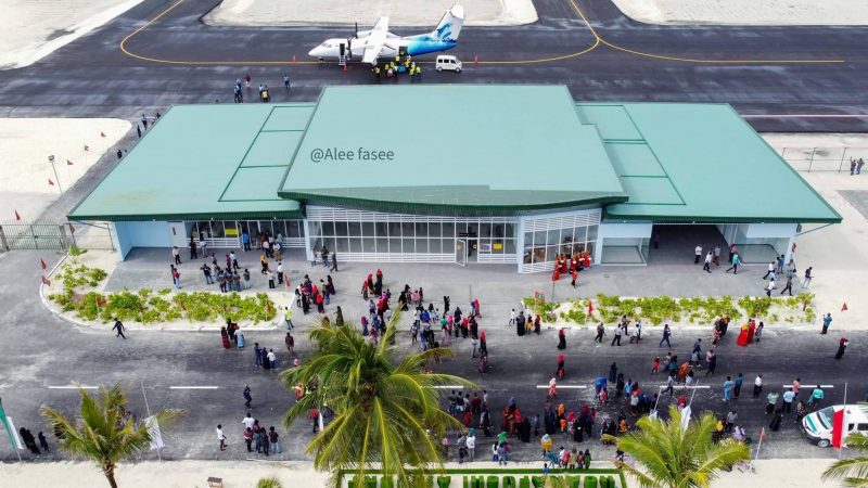 Maldivian to operate additional flights to Hoarafushi and Maavarulu