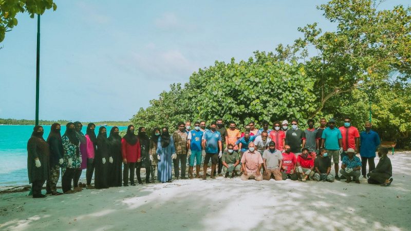 FENAKA branch of Ha. Alif Baarah celebrated anniversary with many activities