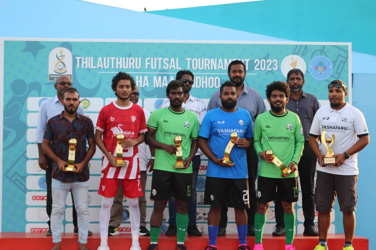 Opportunity to host ‘Thila Uthuru Futsal Tournament 2024’