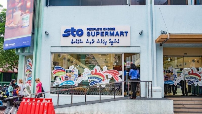 STO to triple the size of Supermart