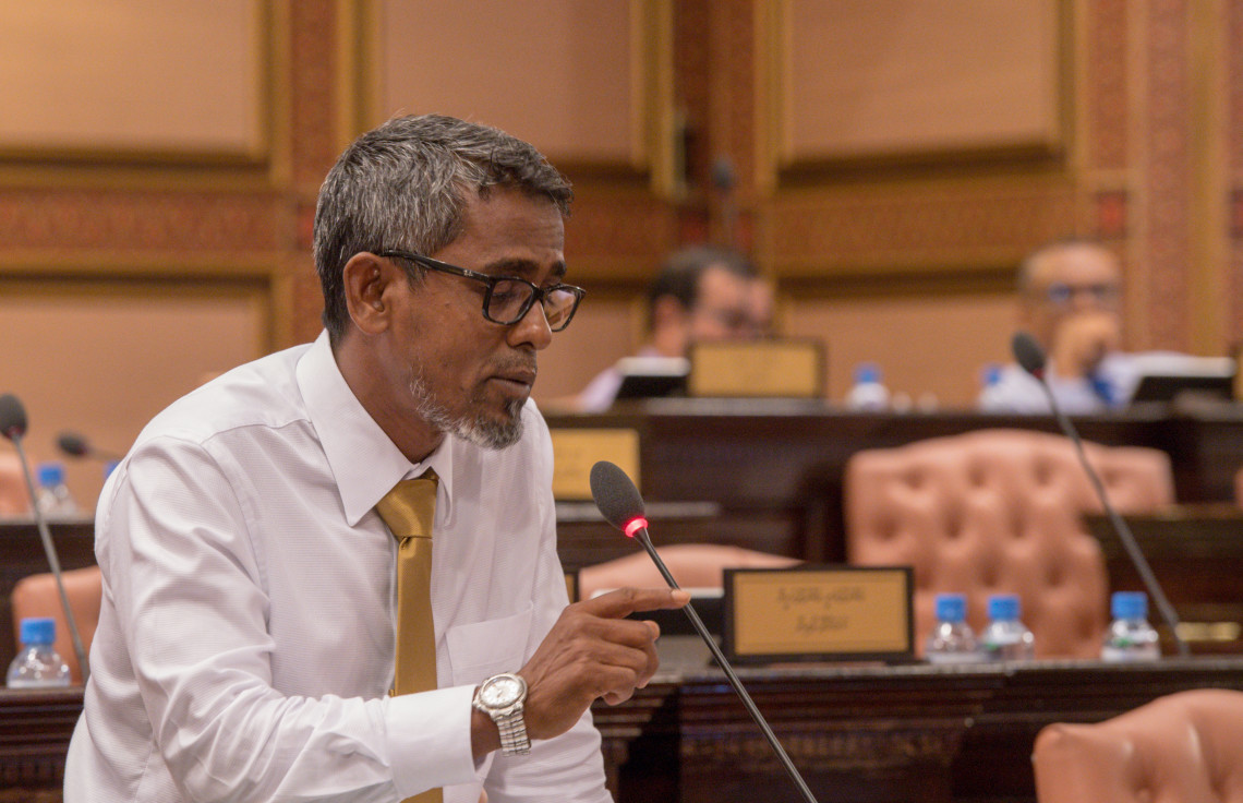 އިސްލާމީ އަސްލަކާ ދެކޮޅަށް ވޯޓުނުދިނުމަށް ދާއިރާގެ ރައްޔިތުން އެދޭ: ފިއްޓޭ