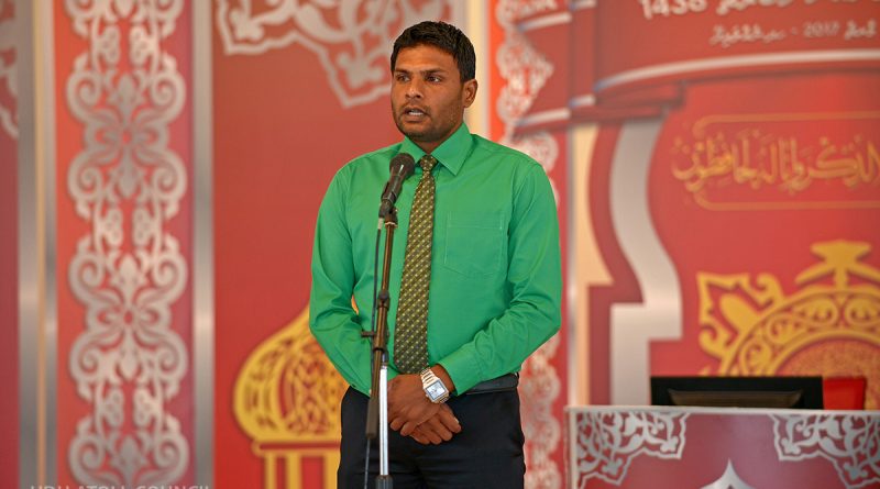 އަންނަ މަހު ޓިކެޓިން އަދި ރިޒަރވޭސަންގެ މައްސަލަ ޙައްލުވާނެ: އާތިފް