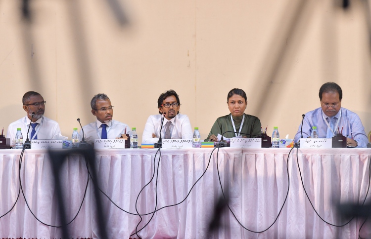 ހަނިމާދޫ ކޯޓުގެ އިސްމެޖިސްޓްރޭޓަށް ޖޭއެސްސީއިން ނަސޭހަތް ދެނީ