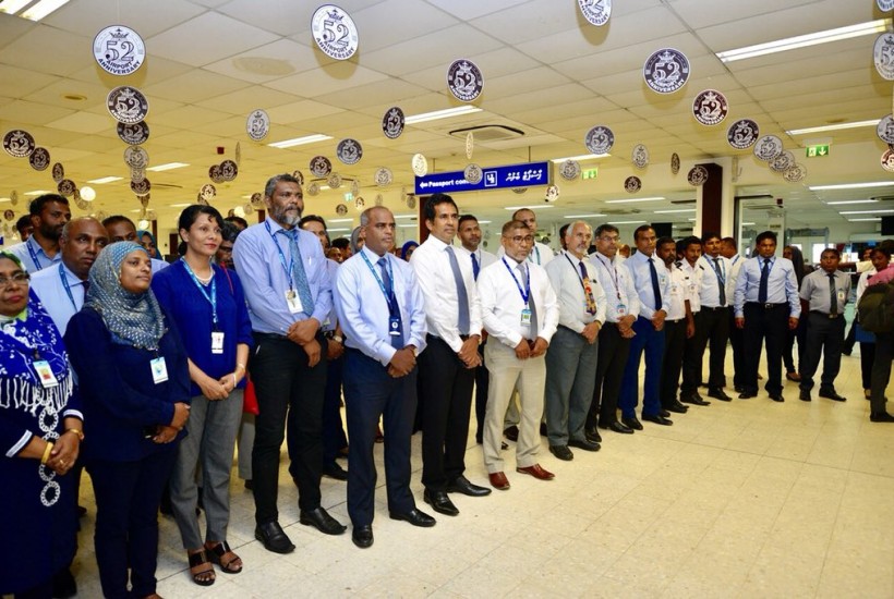 ‎އެމްއޭސީއެލްގެ މުވައްޒަފުންނަށް 7879.79 ރުފިޔާ އަހަރީ ބޯނަސްގެގޮތުގައި ދީފި