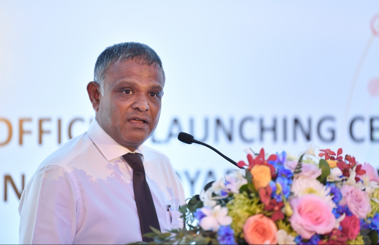 ޒުވާނުންނަށް 20 މިލިއަން ޑޮލަރުގެ ބޮޑު ޕްރޮޖެކްޓެއް