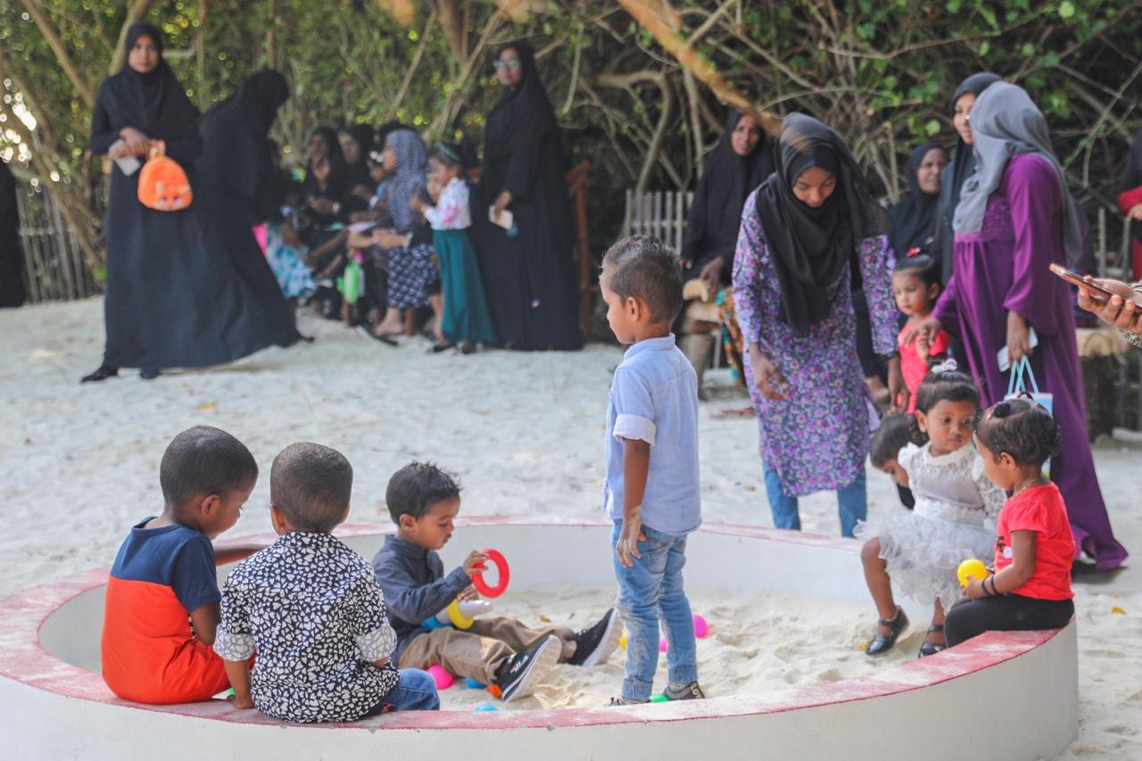 ބީއެމްއެލް ކޮމިއުނިޓީ ފަންޑުގެ ދެވަނަ ބުރުގައި ފަސް ރަށަކަށް އެހީވެއްޖެ