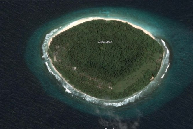 ”މާވައިދޫ މީހުންނަކީ ނުކިޔަވާ ބައެކެވެ“