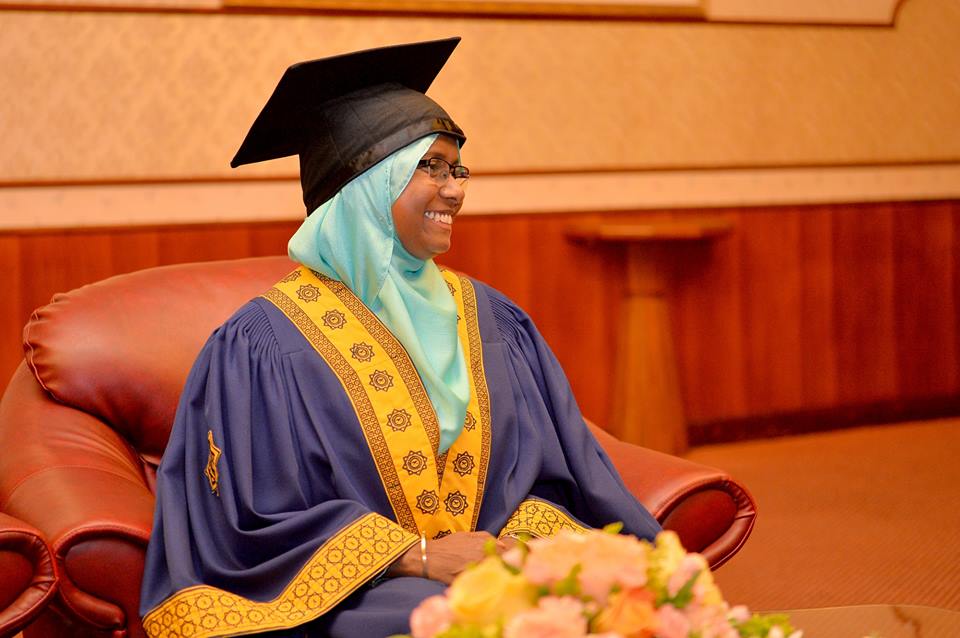 ޚަލީލާ އައިޔޫއެމްގެ ވައިސް ޗާންސެލަރު ކަމުން ވަކިކޮށްފި