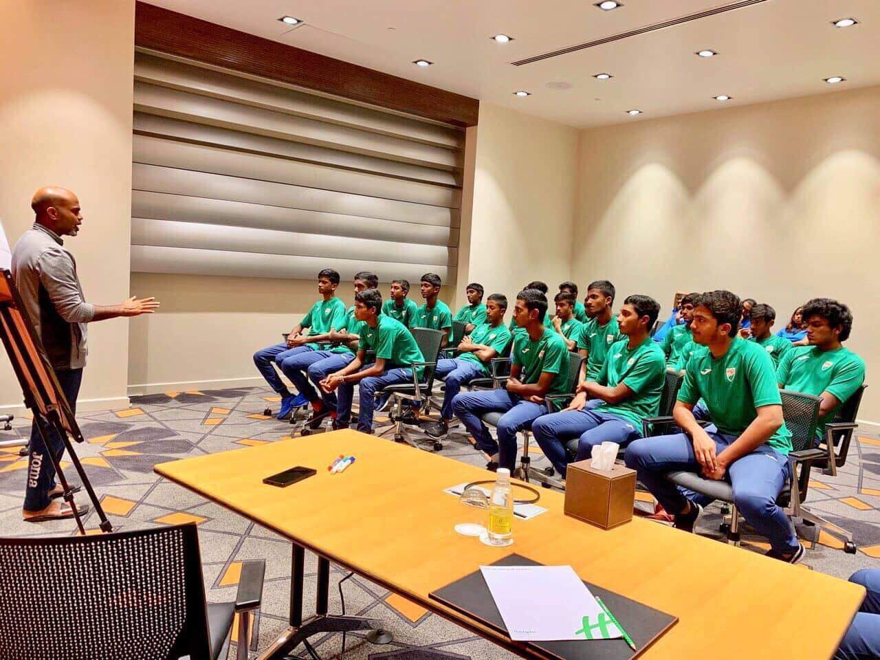 ޖޯޑަން އިން 9-0 ރާއްޖެ ބަލިކޮށްފި